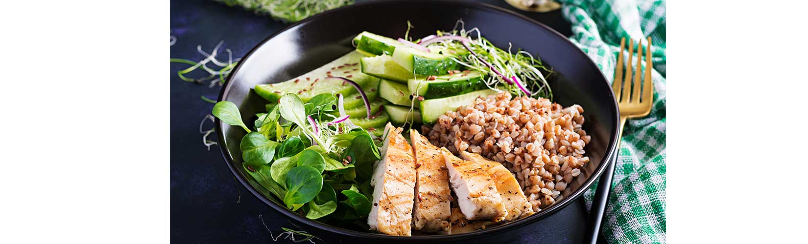 zdravi izvori ugljikohidrata za fitness prehranu i izgradnju mišića