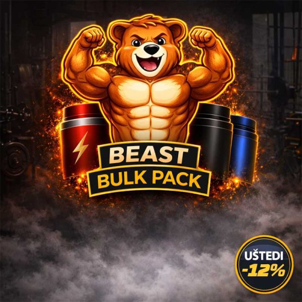 GRIZLI BEAST BULK PACK