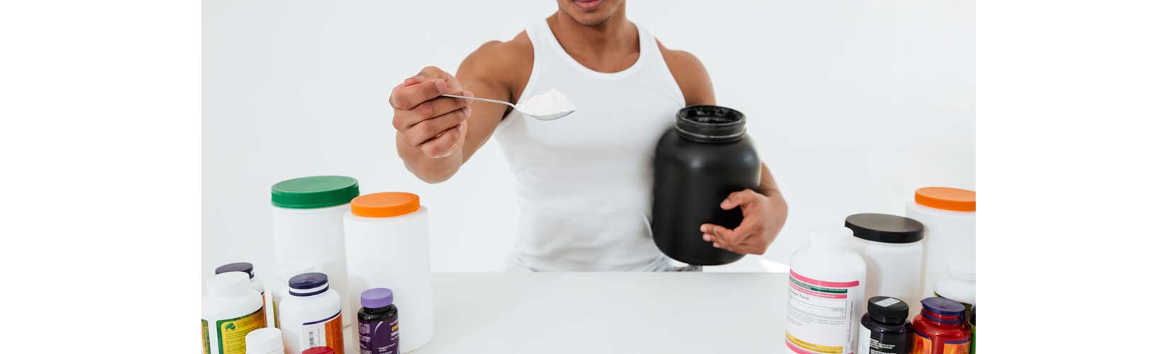 pravilno odabrani suplementi za trening i mišićnu masu