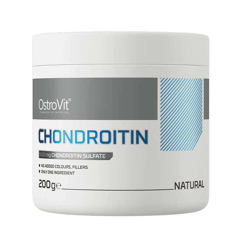 Pure Chondroitin (kondroitin sulfat)