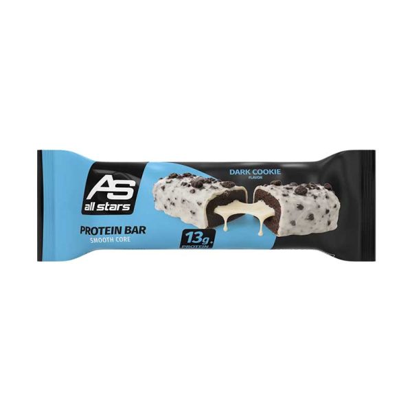 All stars smooth core bar 45g tamni keks proteini outlet