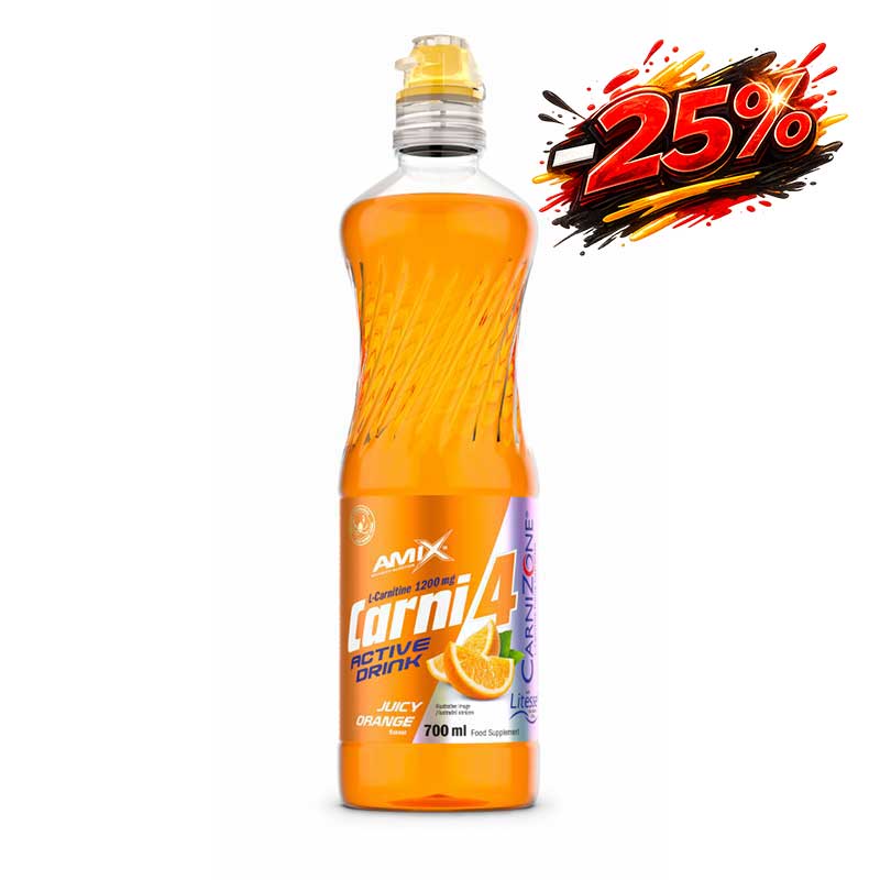 XXL Carni4 Active Drink Slika 2