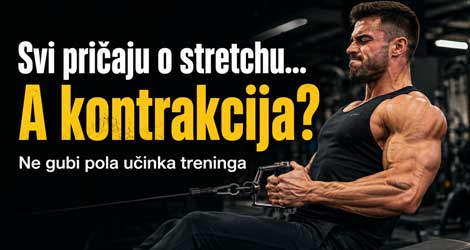 Misicna kontrakcija 0 proteini outlet