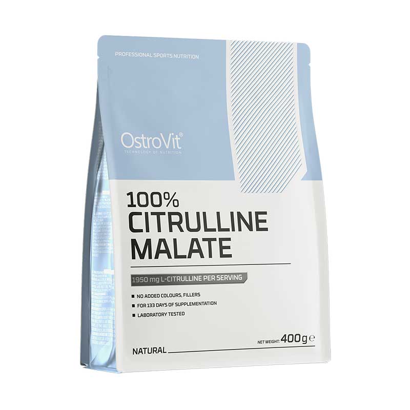 Ostrovit citrulin malat 400g bez okusa