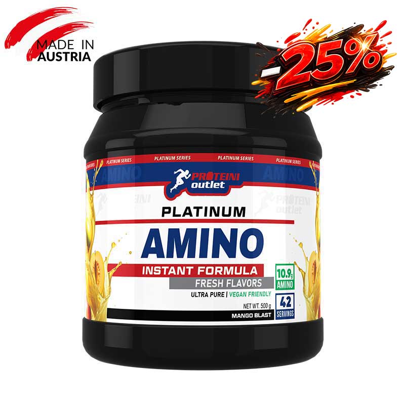 XXL Platinum Amino