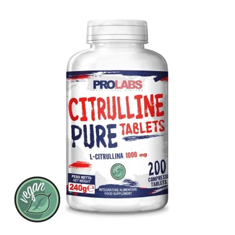 L Citrulin Pure tablete