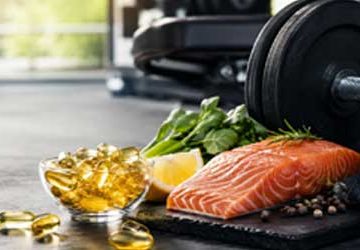Omega 3 kapsule trening oporavak
