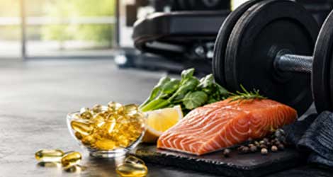 Omega 3 kapsule trening oporavak