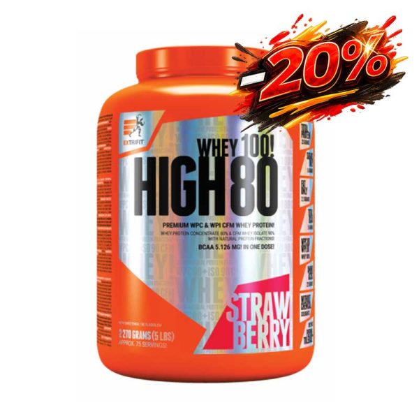 XXL   High Whey Protein