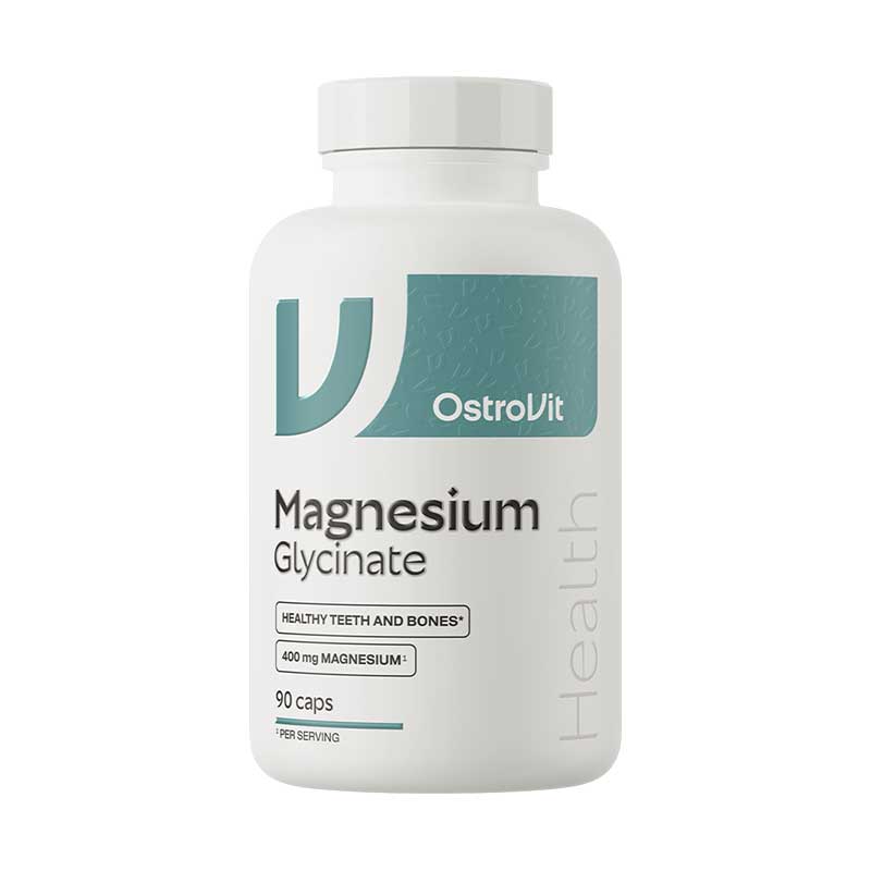 Magnesium glycinate (magnezijev bisglicinat)