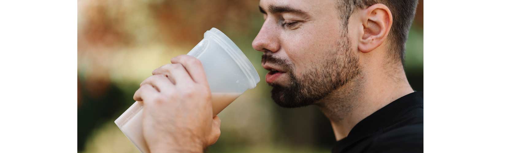 Whey protein tijekom treninga za mršavljenje
