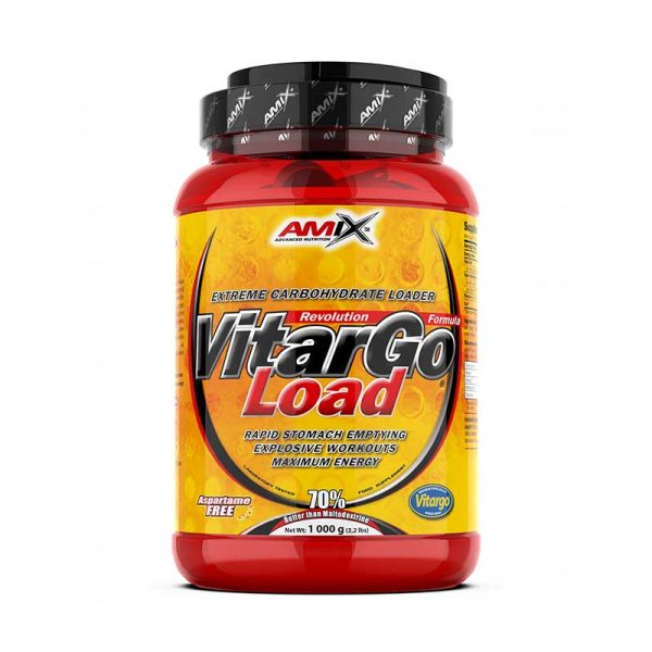 Amix vitargo load 1kg limun