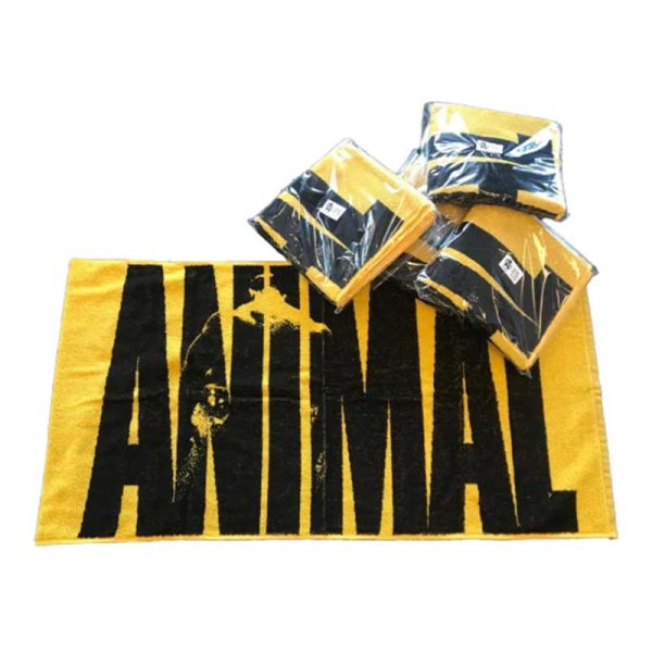 animal-rucnik-50x100-yellow-proteini-outlet Animal ručnik žuti