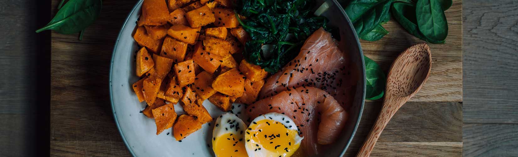 proteini u hrani – jaja, losos i drugi izvori proteina