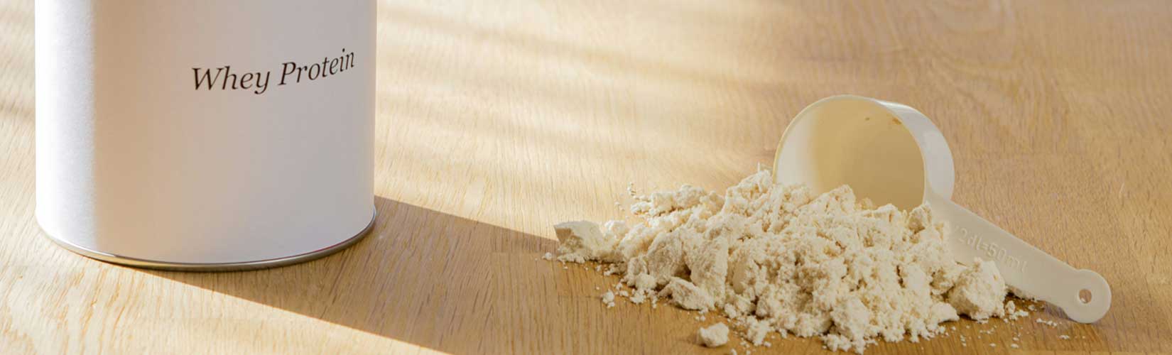 whey protein za mišićnu masu i oporavak nakon treninga