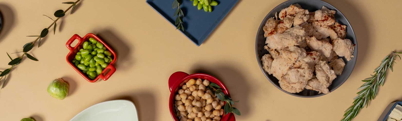 Biljni proteini u hrani – tofu, slanutak i druge biljne namirnice